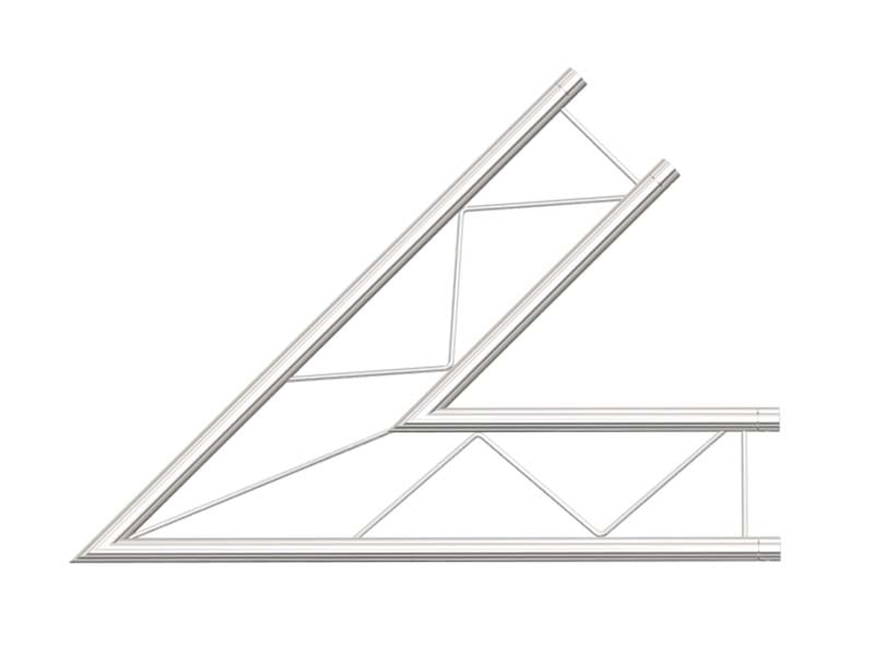 D22-2W-45-H,D22 220mm Step
