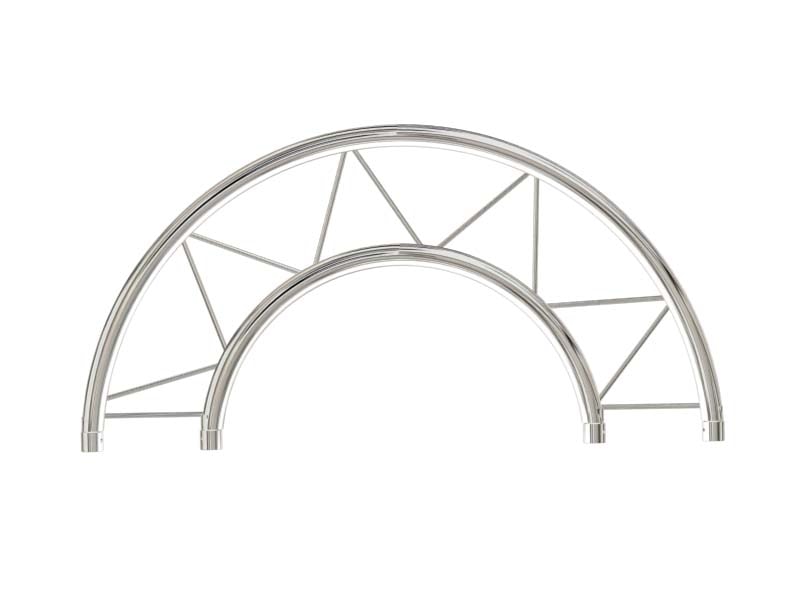 D22 CIRCLE HORIZONTAL,D22 220mm Step