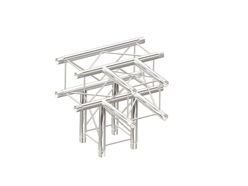 D24-4W-T,D24 220mm Square