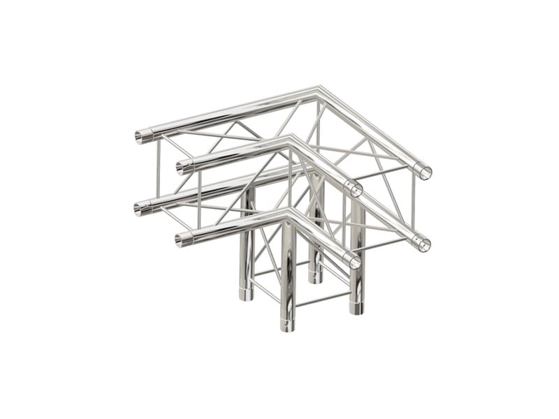 D24-3W-90,D24 220mm Square