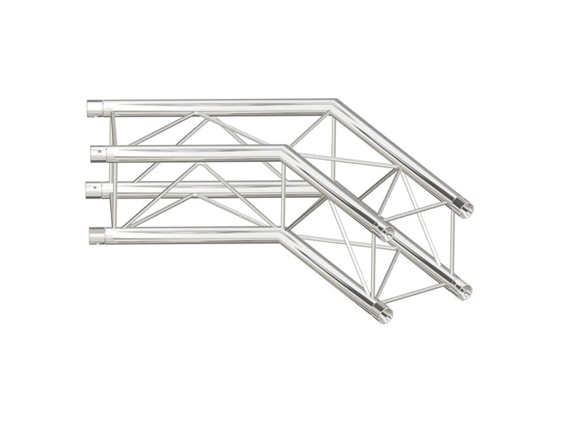D24-2W-120,D24 220mm Square