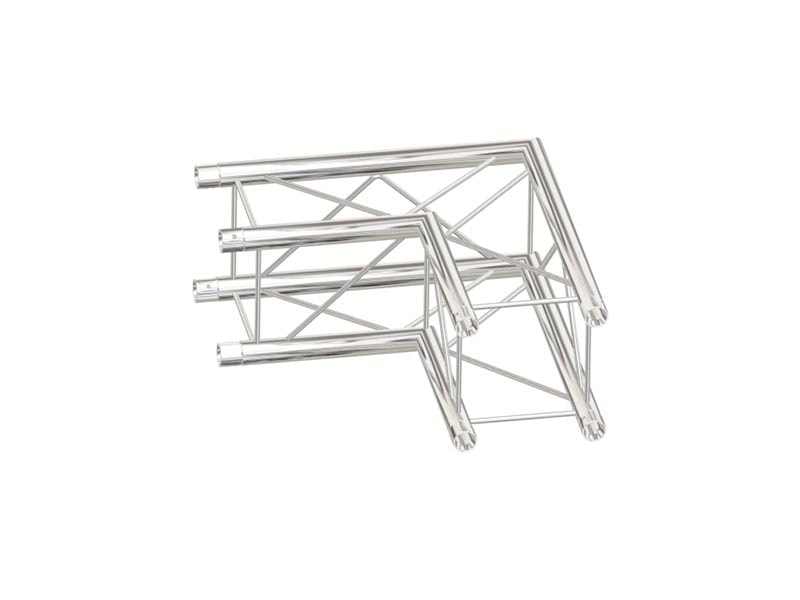 D24-2W-90,D24 220mm Square