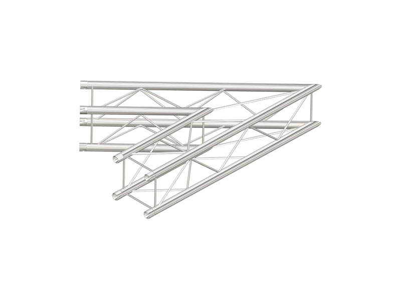 D24-2W-45,D24 220mm Square