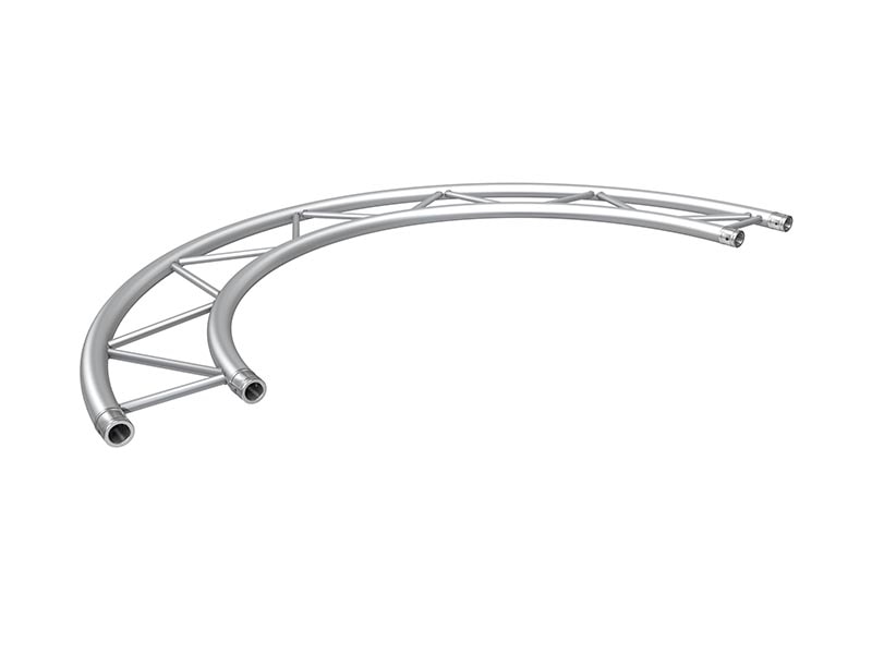 M23 CIRCLE HORIZONTAL,M32 290mm Step