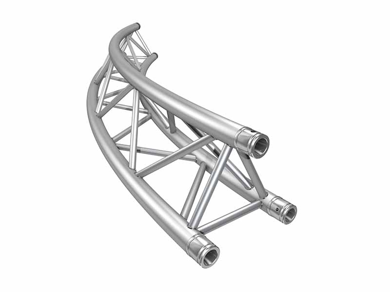 D33-6M-45,M33 290mm Triangle