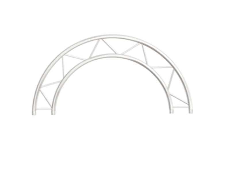 H42 CIRCLE HORIZONTAL,H42 400mm Step