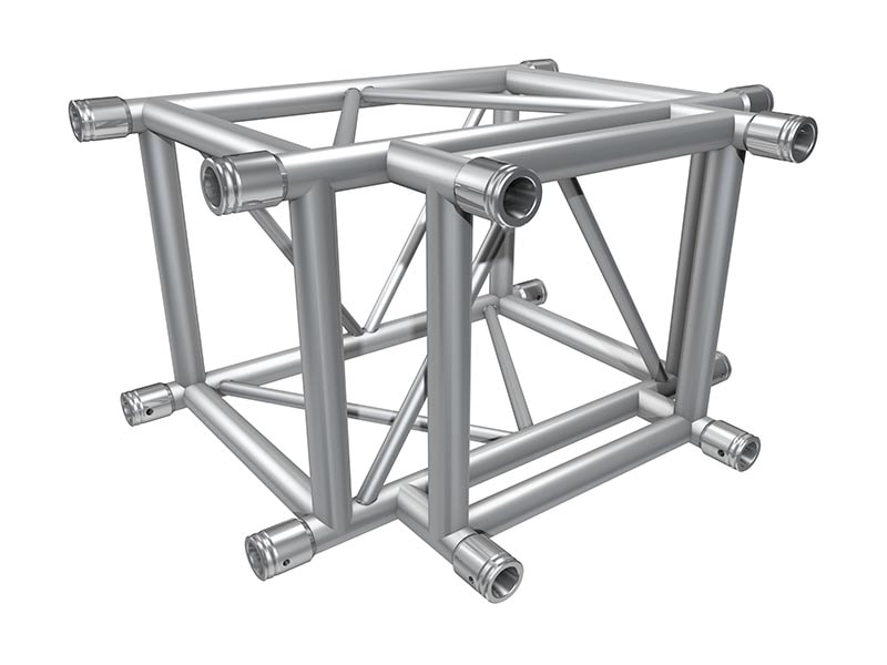 H54-3W,H54 530mm Square