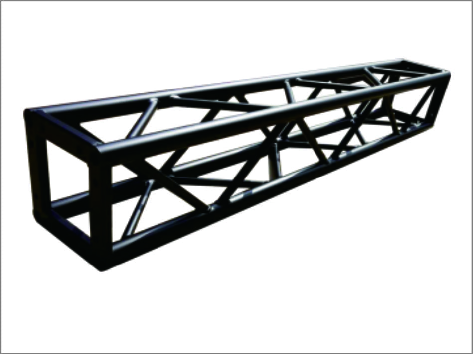 LS34J Straight truss,LS34J 308mm Square