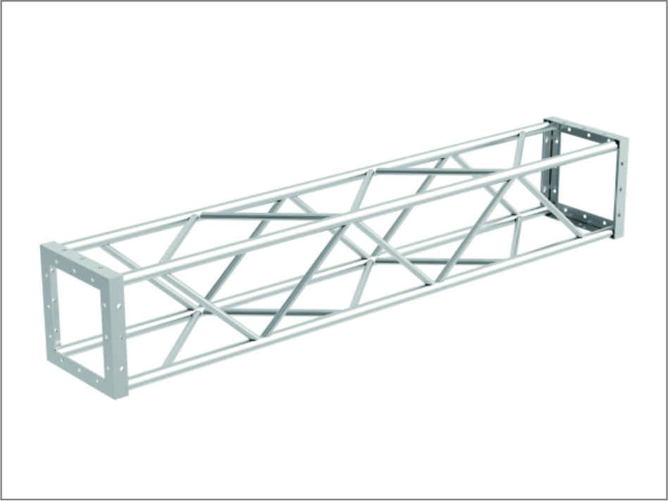 LS308 STRAIGHT TRUSS,LS308 308mm Square