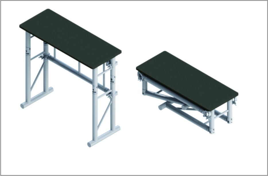 DJ TABLE,Stage