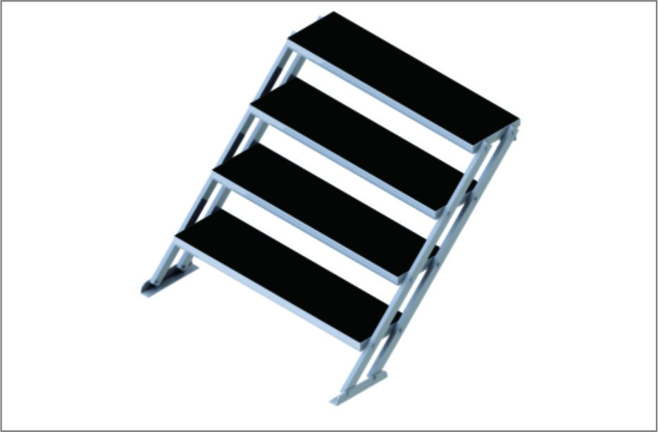 STAIR FOR STAGE,Stage