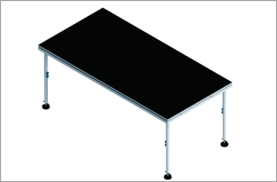 telescopic stage,Stage