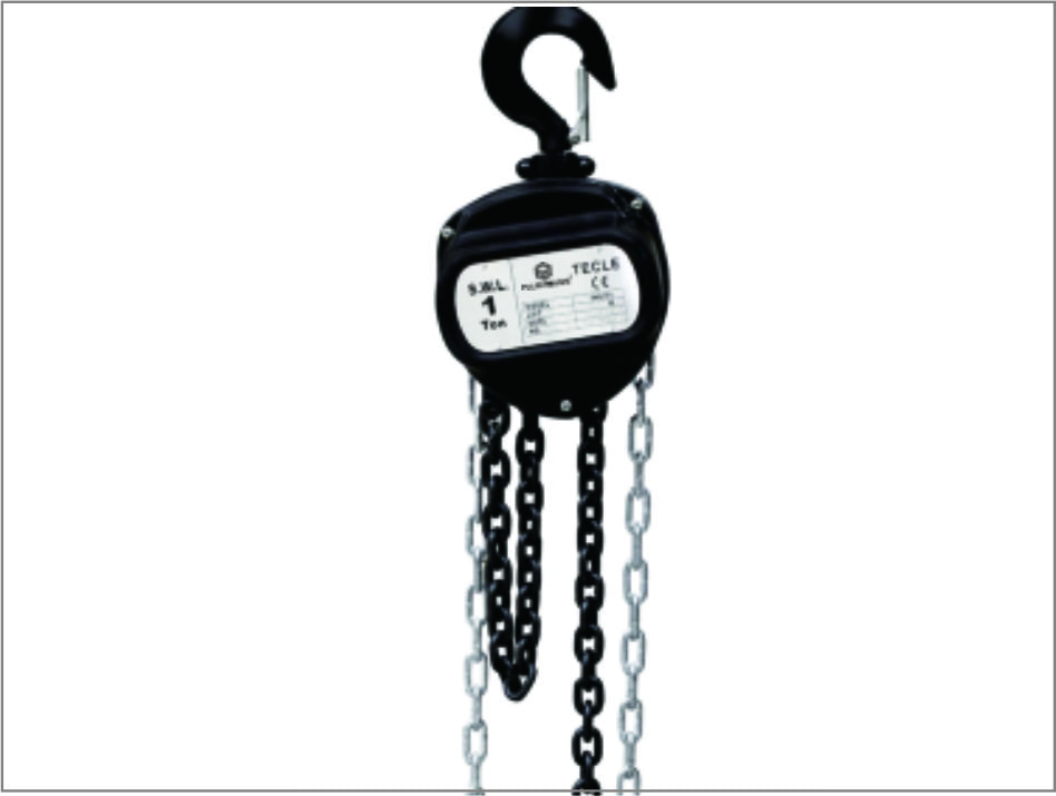 Hand Chain hoist,Ground Support