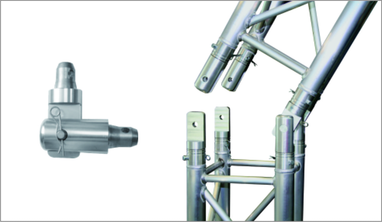 HINGE,Ground Support