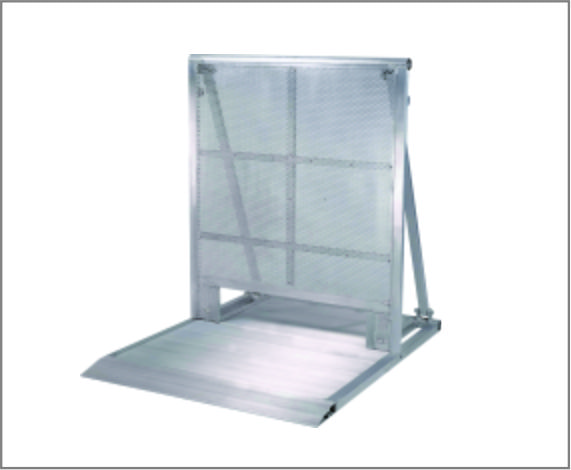 ACCESS VOID ABRRIER,Stage Barrier
