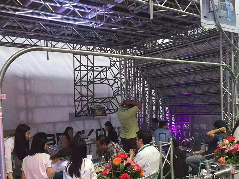 GET SHOW 2015