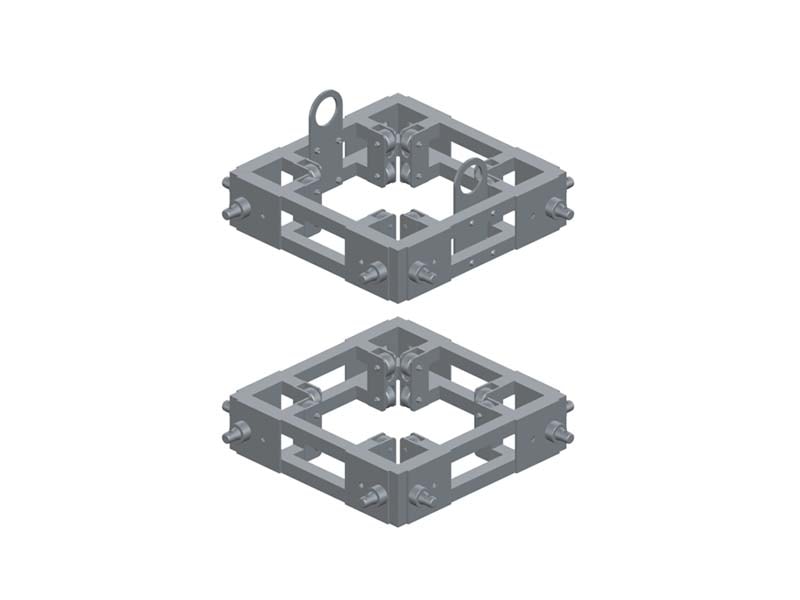 H7652-Sleeve,H7652 530x770mm Square